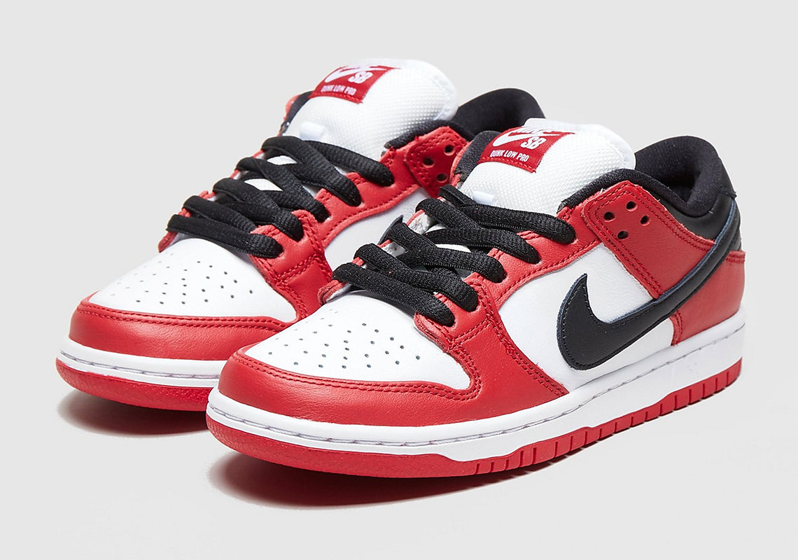 Nike SB Dunk Low Chicago | Sneaker News