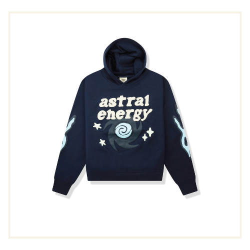 Broken Planet Astral Energy hoodie