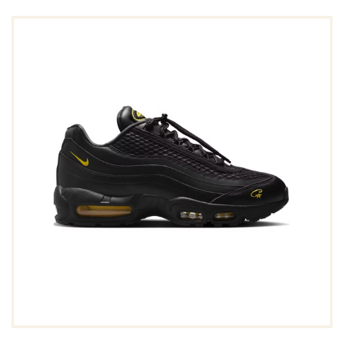 Corteiz x Nike Air Max 95 Honey Black
