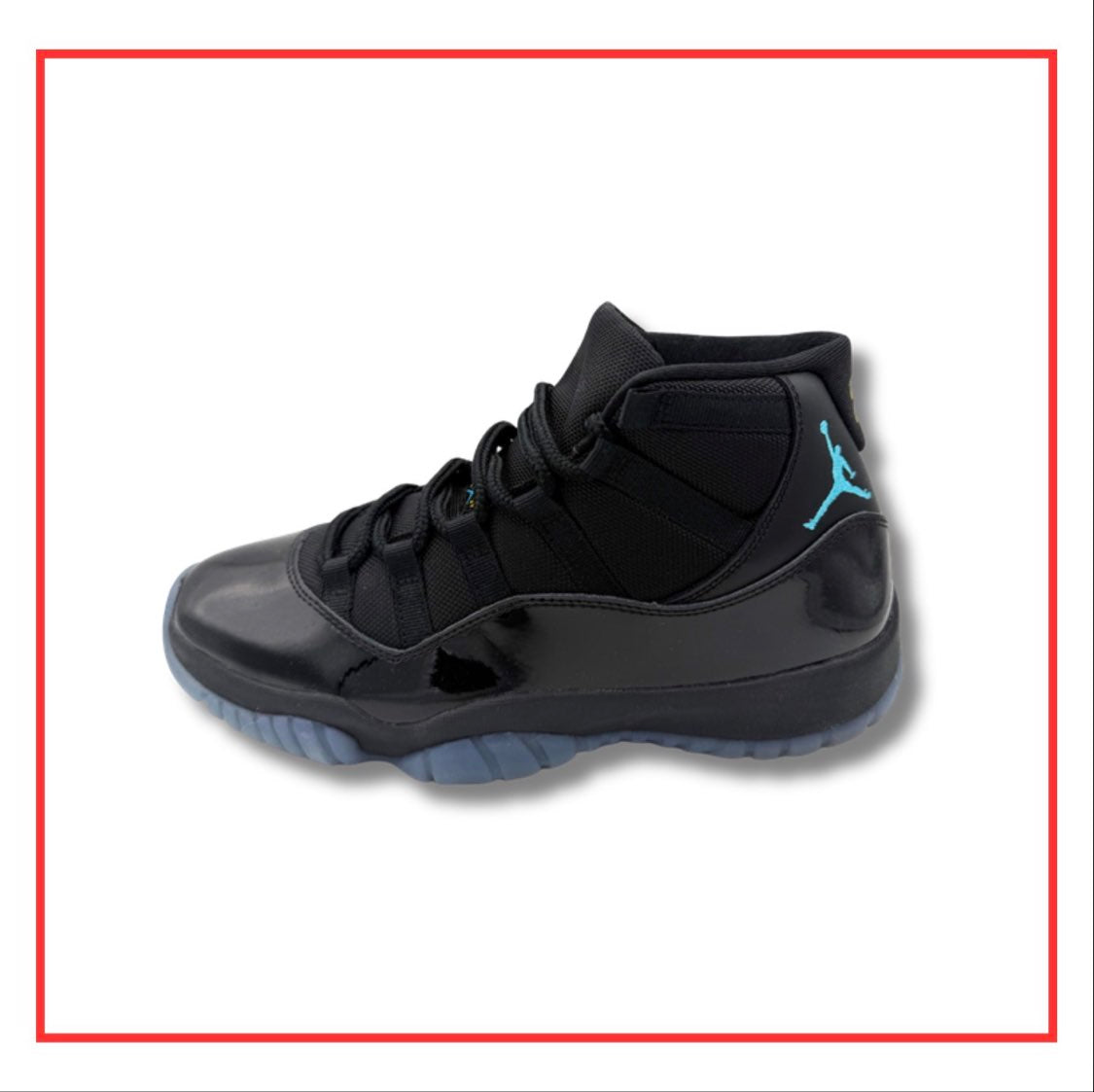 Air Jordan 11 Retro Gamma Blue (Preloved) UK 8.5