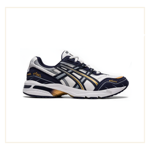ASICS Gel-1090 White Midnight
