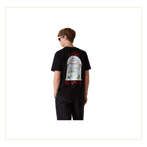 Casablanca Le Passage T-Shirt