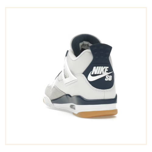 Nike SB x Air Jordan 4 Retro Navy