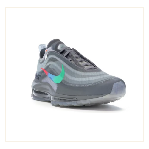 Off-White x Nike Air Max 97 Menta