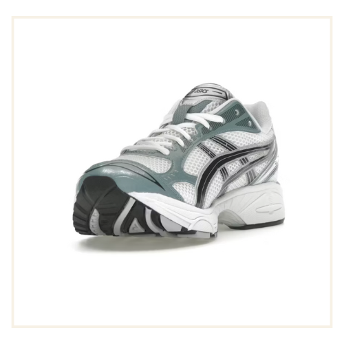 ASICS Gel-Kayano 14 White Fjord Grey