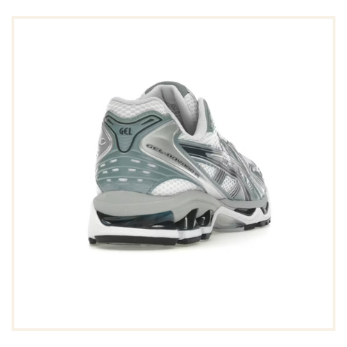 ASICS Gel-Kayano 14 White Fjord Grey