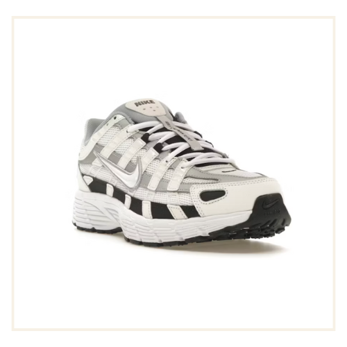 Nike P-6000 Sail Wolf Grey