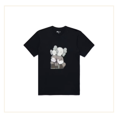 KAWS x Uniqlo UT Short Sleeve Graphic T-Shirt