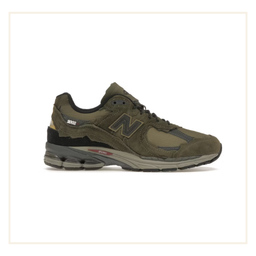 New Balance 2002R Protection Pack Dark Moss