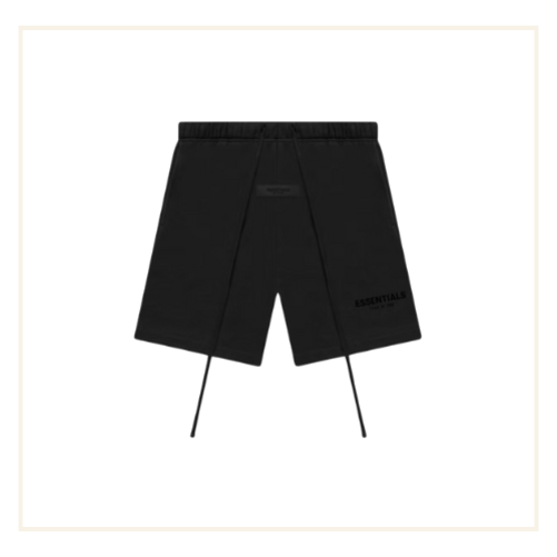 Fear of God Essentials Sweatshort Stretch Limo (SS22)