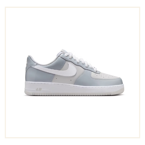 Nike Air Force 1 Low ‘07 LV8 Wolf Grey Vast Grey White