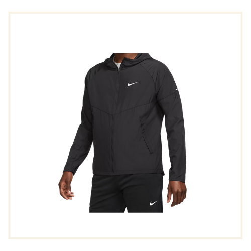 Nike Miler Running Jacket / Shorts (SET)