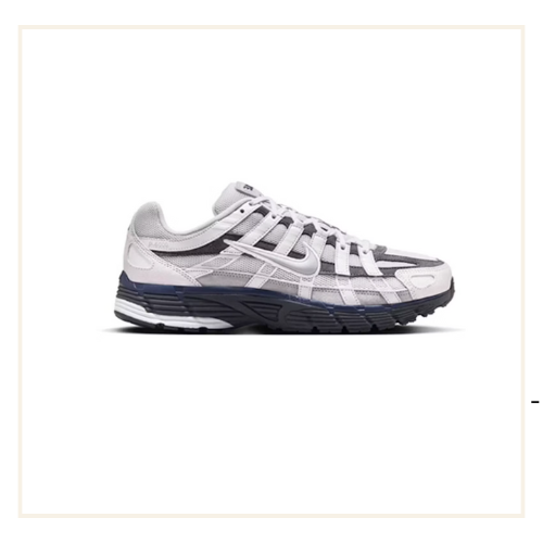 Nike P-6000 Photon Dust Anthracite