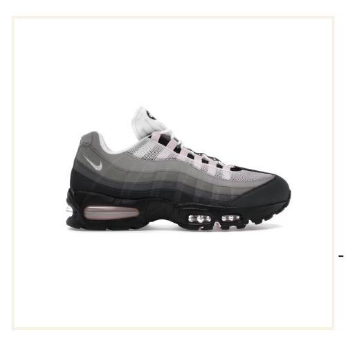 Nike Air Max 95 OG Big Bubble Pink Foam (W)