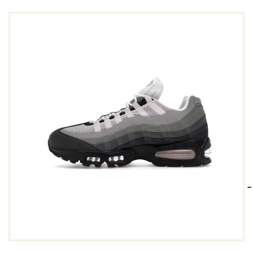 Nike Air Max 95 OG Big Bubble Pink Foam (W)