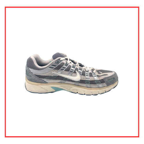 Nike P-6000 Flat Pewter (Preloved) UK 9.5