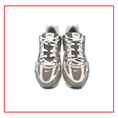 Nike P-6000 Flat Pewter (Preloved) UK 9.5