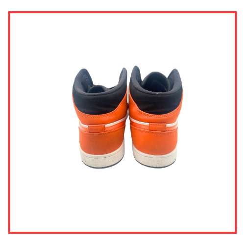 Air Jordan 1 Mid Shattered Backboard (Preloved) UK 10