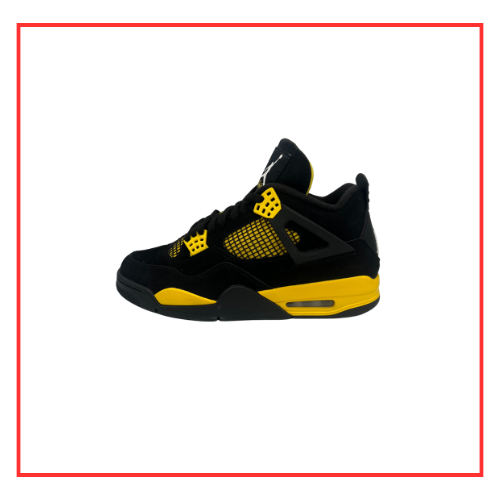 Air Jordan 4 Retro Thunder (2023) (Preloved) UK 9