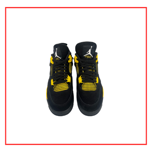 Air Jordan 4 Retro Thunder (2023) (Preloved) UK 9