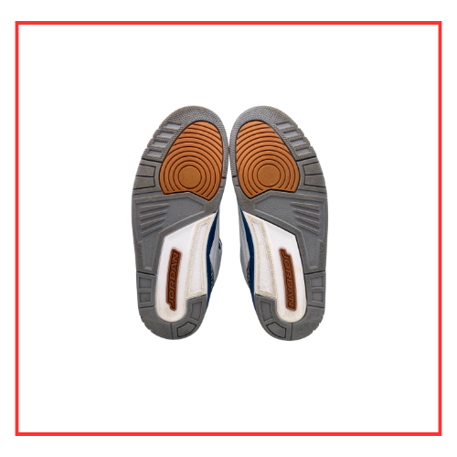 Air Jordan 3 Retro Wizards (Preloved) UK 9