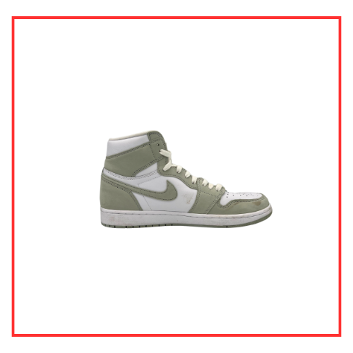 Air Jordan 1 High Seafoam (W) (Preloved) UK 8.5