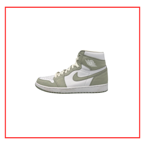 Air Jordan 1 High Seafoam (W) (Preloved) UK 8.5