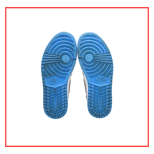 Air Jordan 1 Retro High University Blue (Preloved) UK 9.5