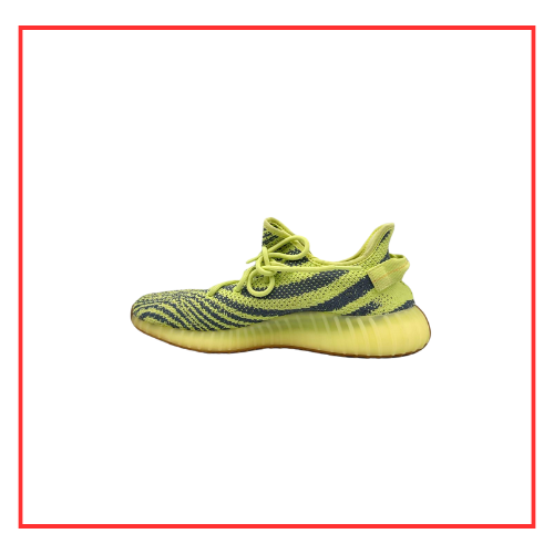 adidas Yeezy Boost 350 V2 Semi Frozen Yellow (Preloved) UK 11