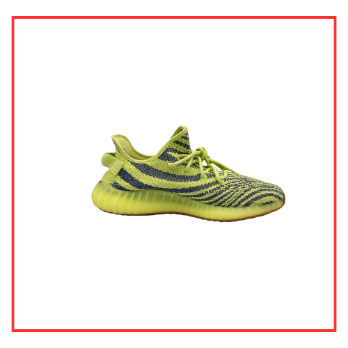 adidas Yeezy Boost 350 V2 Semi Frozen Yellow (Preloved) UK 11