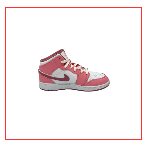 Air Jordan 1 Mid Valentine's Day (Preloved) UK 5.5