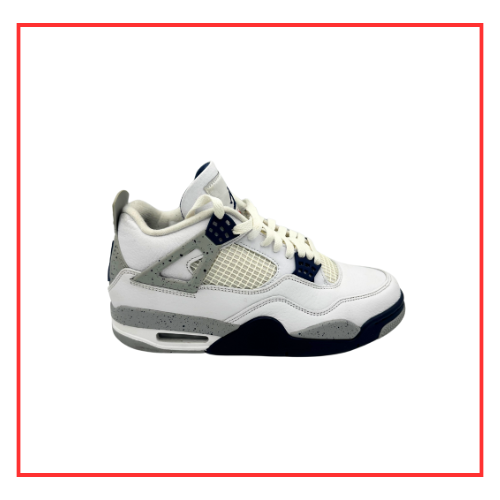 Air Jordan 4 Retro Midnight Navy (Preloved) UK 8.5