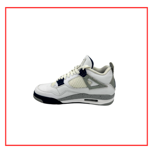 Air Jordan 4 Retro Midnight Navy (Preloved) UK 8.5