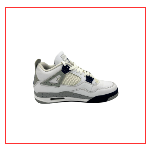 Air Jordan 4 Retro Midnight Navy (Preloved) UK 8.5