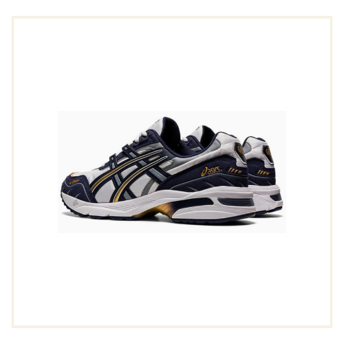 ASICS Gel-1090 White Midnight