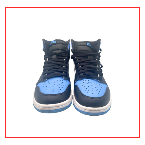 Air Jordan 1 Retro High OG UNC Toe (Preloved) UK 8.5