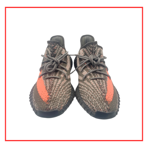 adidas Yeezy Boost 350 v2 Carbon Beluga (Preloved) UK 9.5
