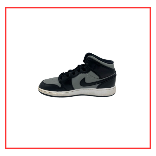 Air Jordan 1 Mid Shadow Red (Preloved) UK 5