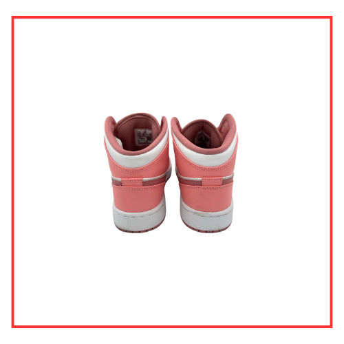 Air Jordan 1 Mid Valentine's Day (Preloved) UK 5.5