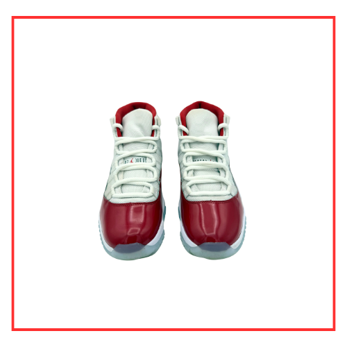 Air Jordan 11 Retro Cherry (Preloved) UK 6 | EU 40
