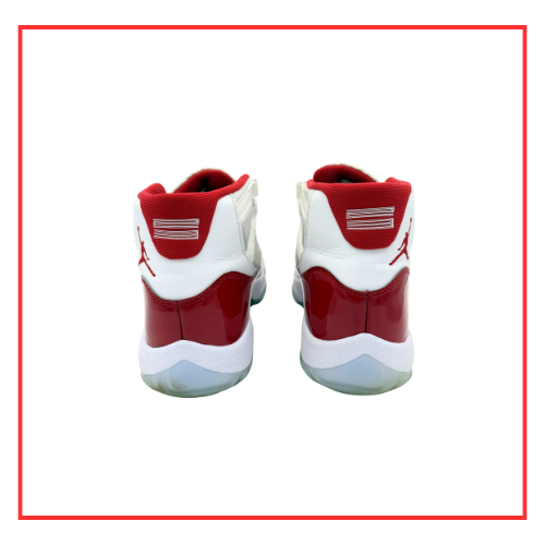 Air Jordan 11 Retro Cherry (Preloved) UK 6 | EU 40