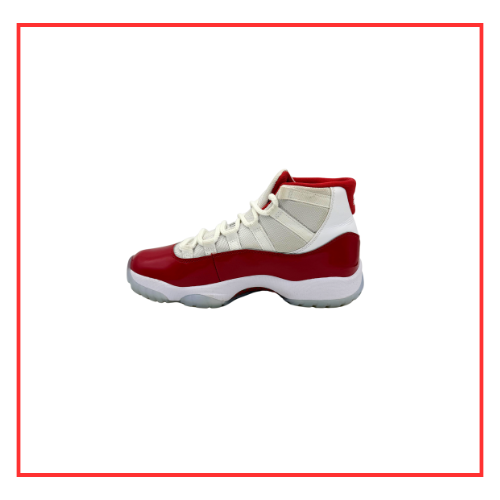 Air Jordan 11 Retro Cherry (Preloved) UK 6 | EU 40