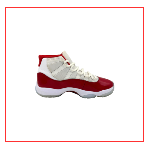 Air Jordan 11 Retro Cherry (Preloved) UK 6 | EU 40