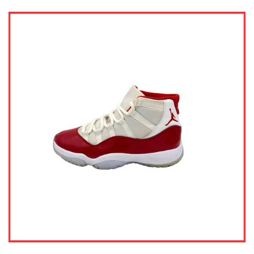 Air Jordan 11 Retro Cherry (Preloved) UK 6 | EU 40