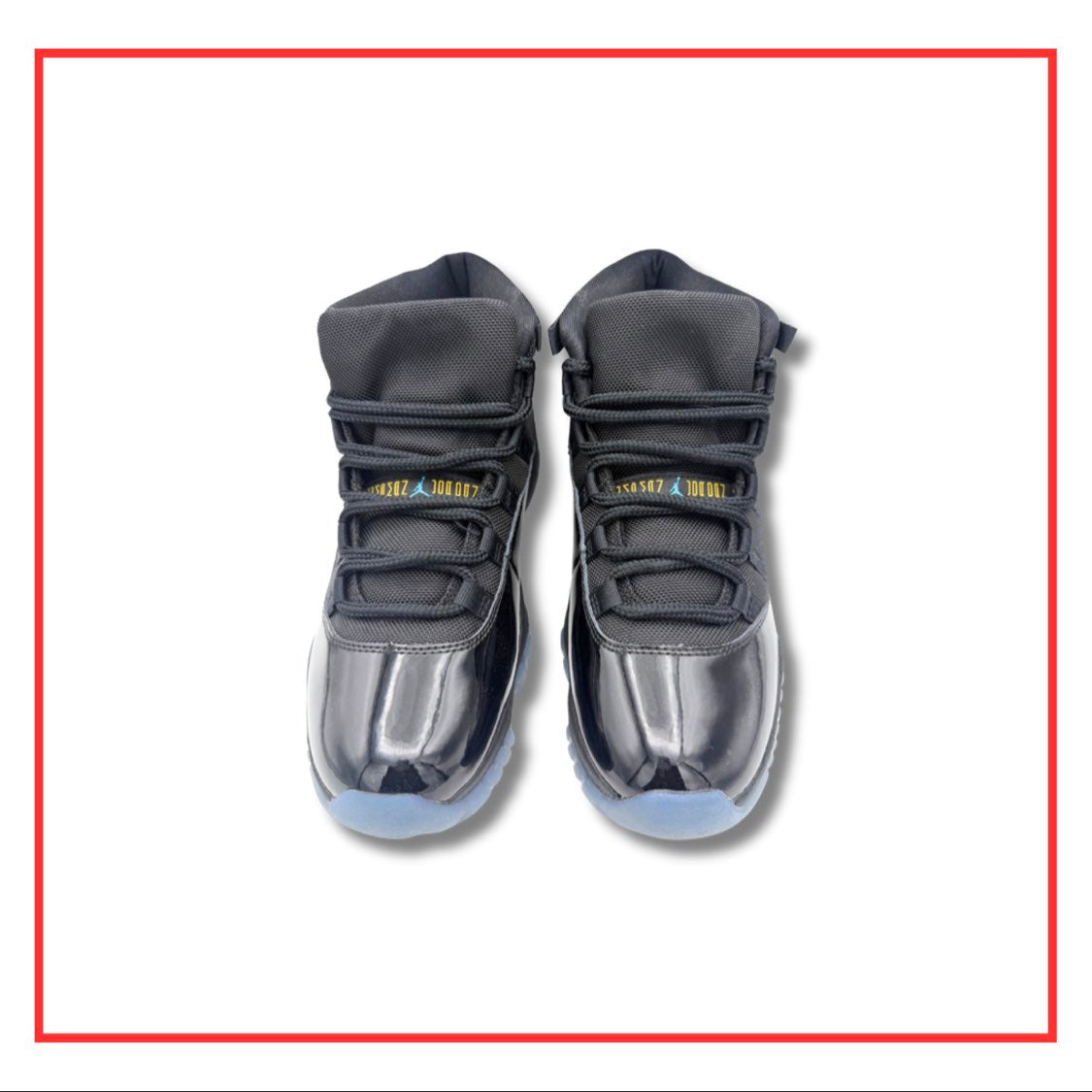 Air Jordan 11 Retro Gamma Blue (Preloved) UK 8.5