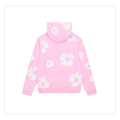 Denim Tears The Cotton Wreath Sweatshirt Powder Pink
