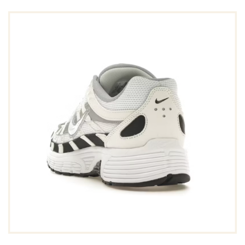Nike P-6000 Sail Wolf Grey