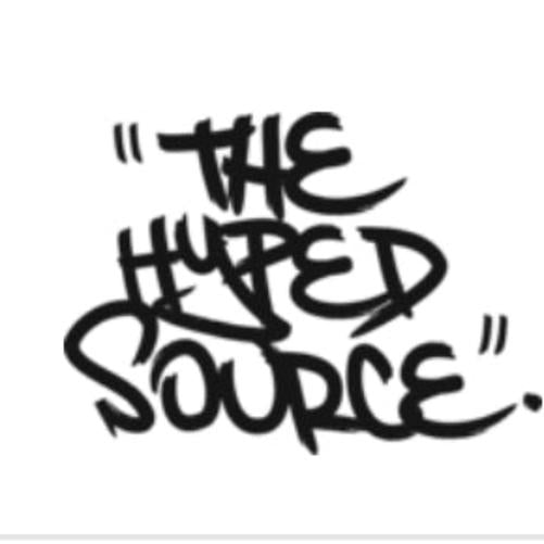 The Hyped Source Car Air Freshener
