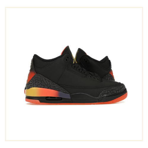 Air Jordan 3 Retro J Balvin Rio