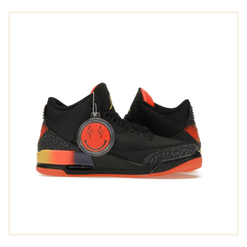 Air Jordan 3 Retro J Balvin Rio